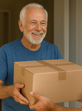 Fast, Reliable Shipping